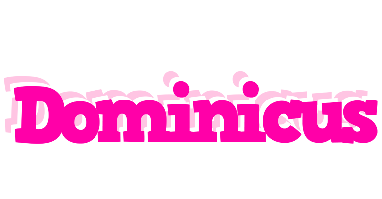 Dominicus dancing logo