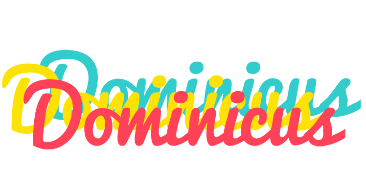Dominicus disco logo
