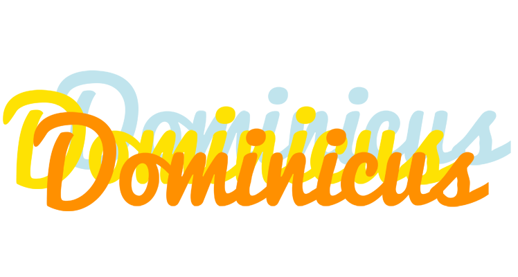 Dominicus energy logo