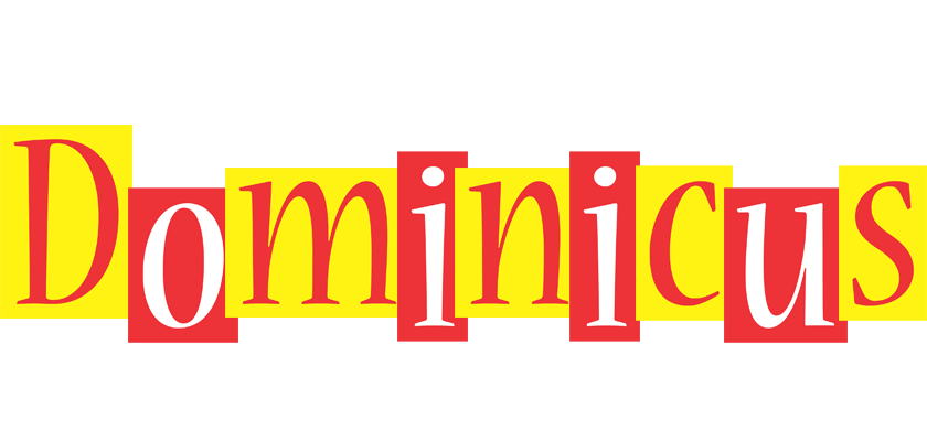 Dominicus errors logo