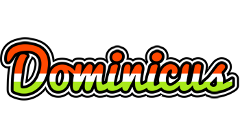 Dominicus exotic logo