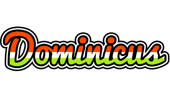Dominicus exotic logo