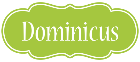 Dominicus family logo