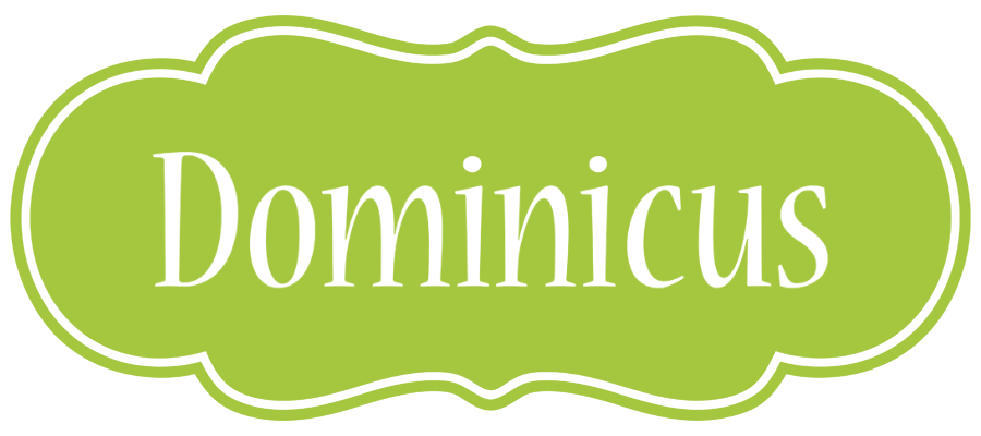 Dominicus family logo