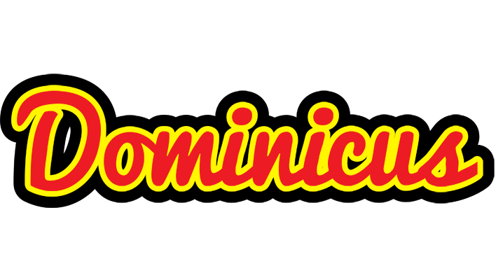 Dominicus fireman logo