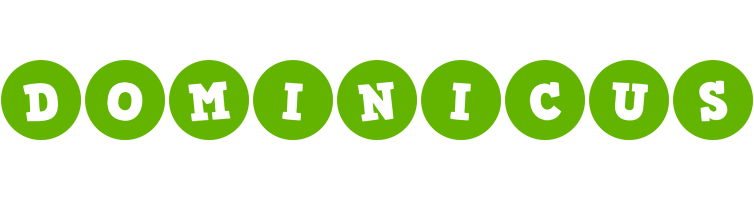 Dominicus games logo