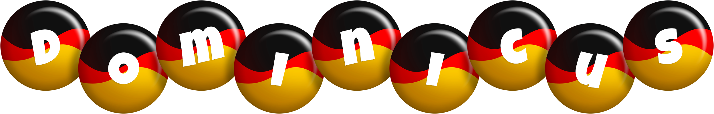 Dominicus german logo
