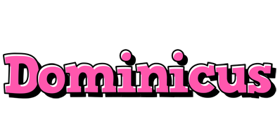 Dominicus girlish logo