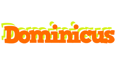 Dominicus healthy logo