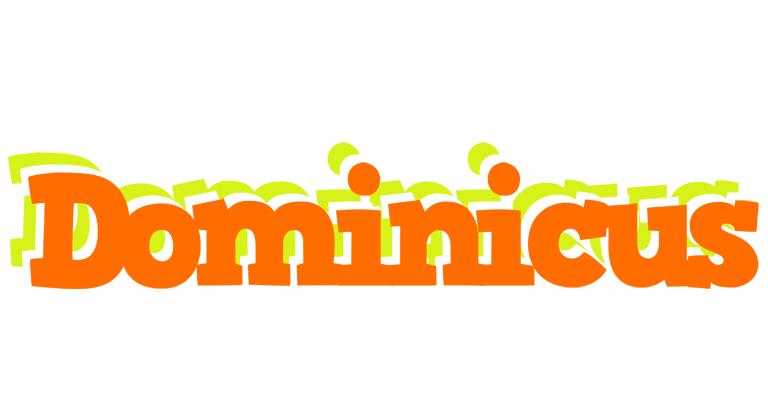 Dominicus healthy logo