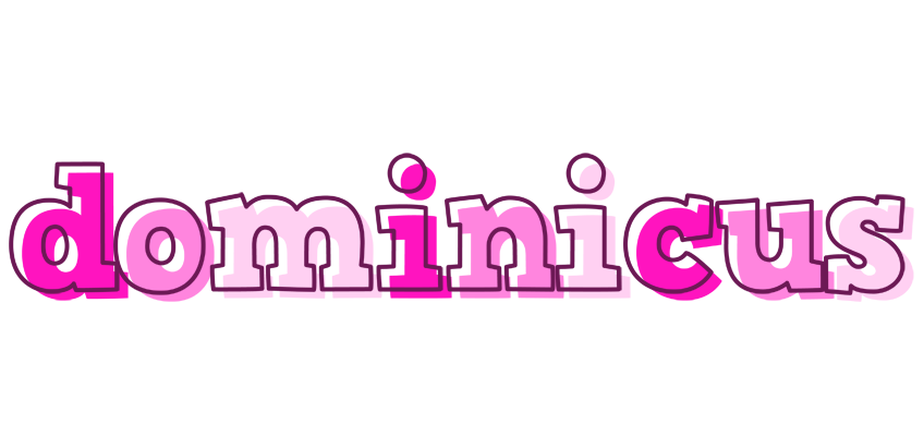 Dominicus hello logo