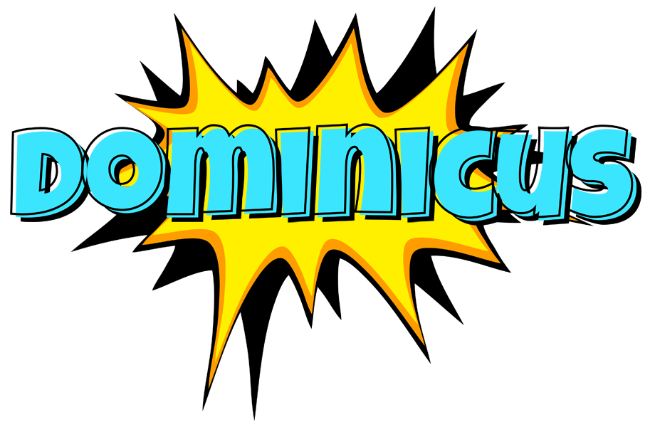 Dominicus indycar logo