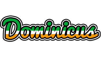 Dominicus ireland logo