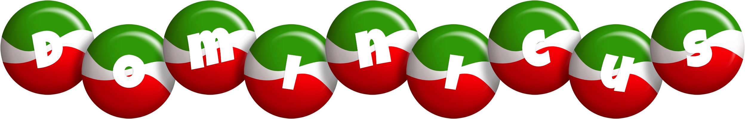 Dominicus italy logo