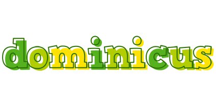 Dominicus juice logo