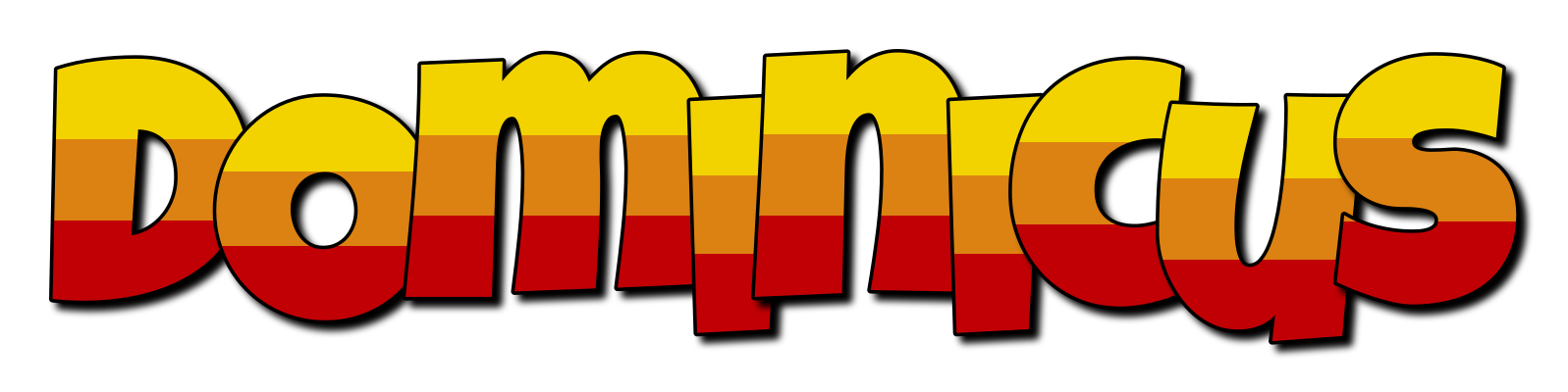 Dominicus jungle logo