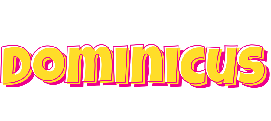 Dominicus kaboom logo