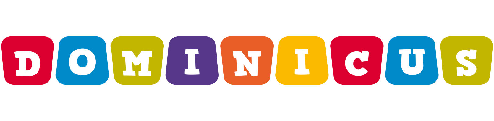 Dominicus kiddo logo
