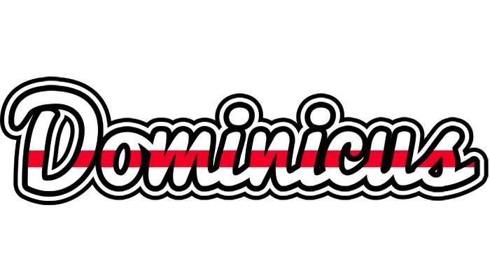 Dominicus kingdom logo