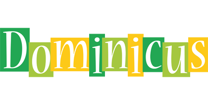 Dominicus lemonade logo