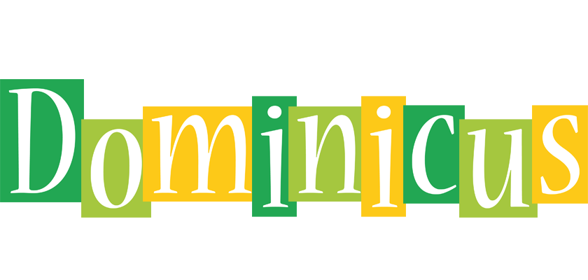 Dominicus lemonade logo