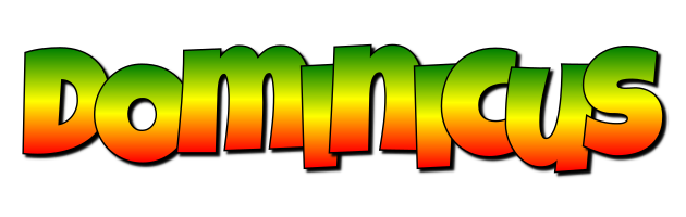 Dominicus mango logo