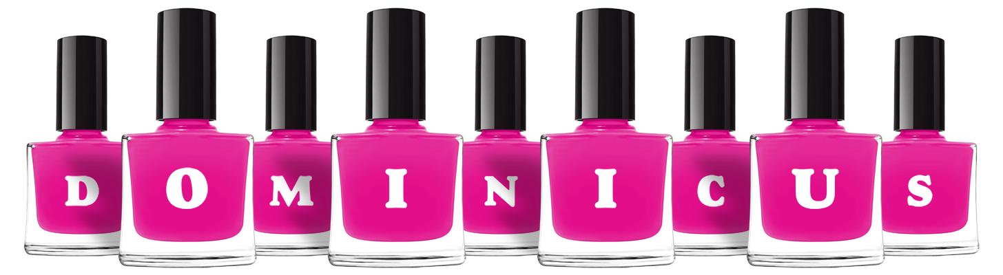 Dominicus nails logo