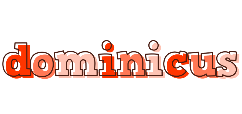 Dominicus paint logo