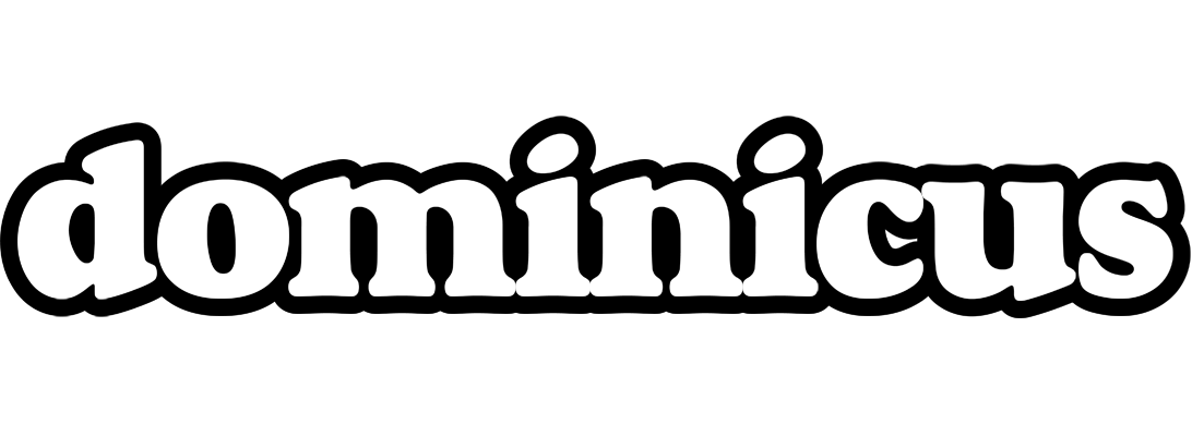 Dominicus panda logo