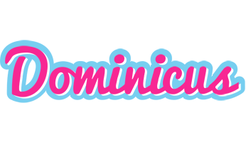 Dominicus popstar logo