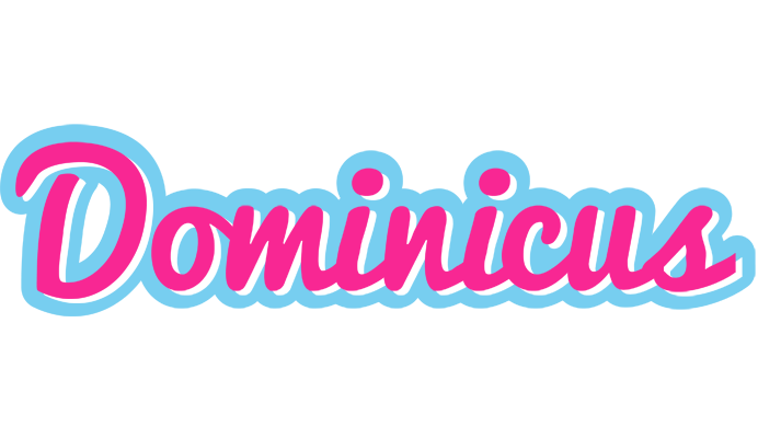 Dominicus popstar logo