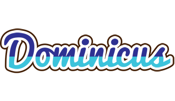 Dominicus raining logo