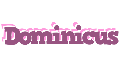 Dominicus relaxing logo