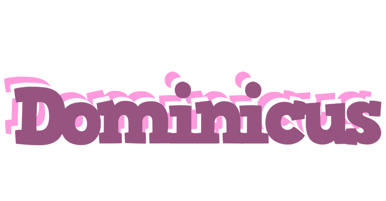 Dominicus relaxing logo