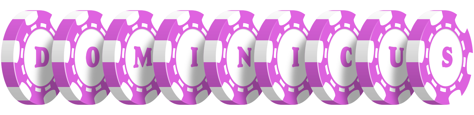 Dominicus river logo