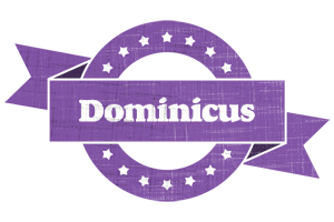 Dominicus royal logo