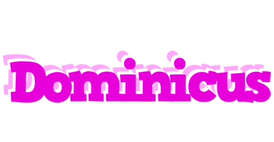 Dominicus rumba logo