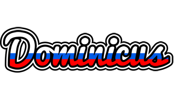 Dominicus russia logo