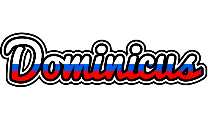 Dominicus russia logo