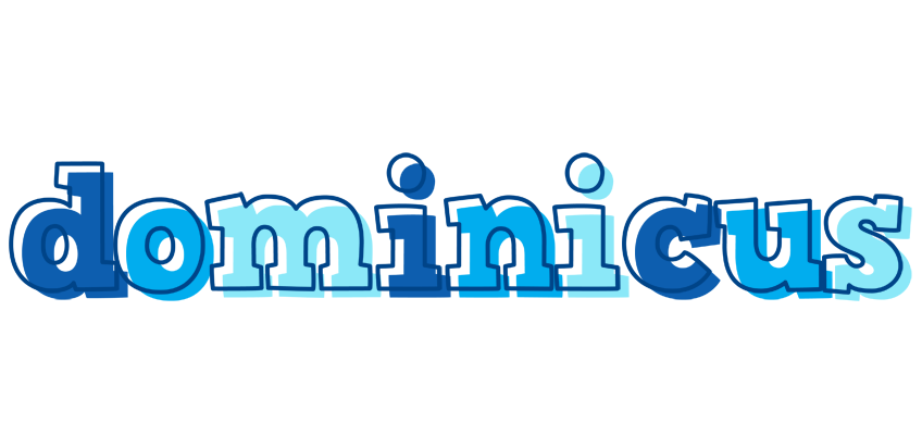 Dominicus sailor logo