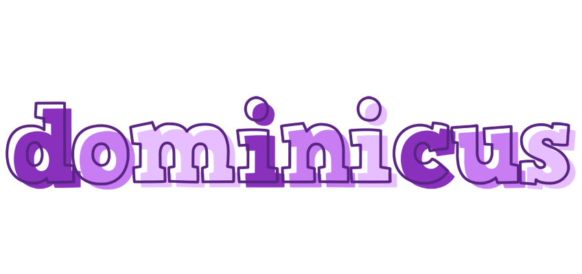 Dominicus sensual logo