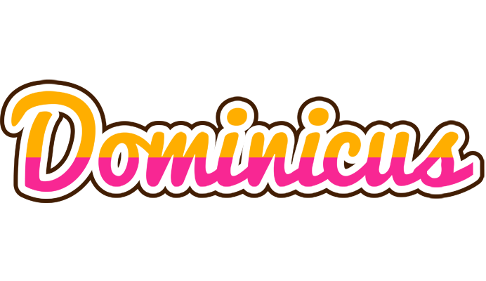 Dominicus smoothie logo