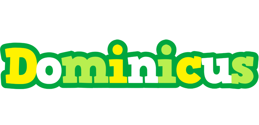 Dominicus soccer logo