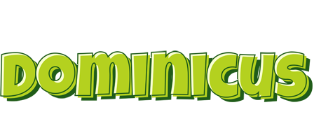 Dominicus summer logo