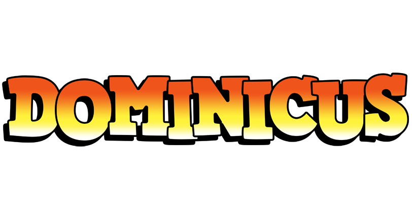 Dominicus sunset logo