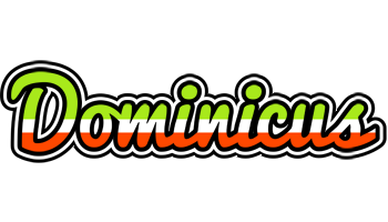 Dominicus superfun logo