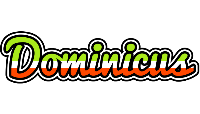 Dominicus superfun logo