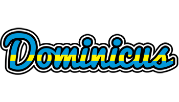 Dominicus sweden logo