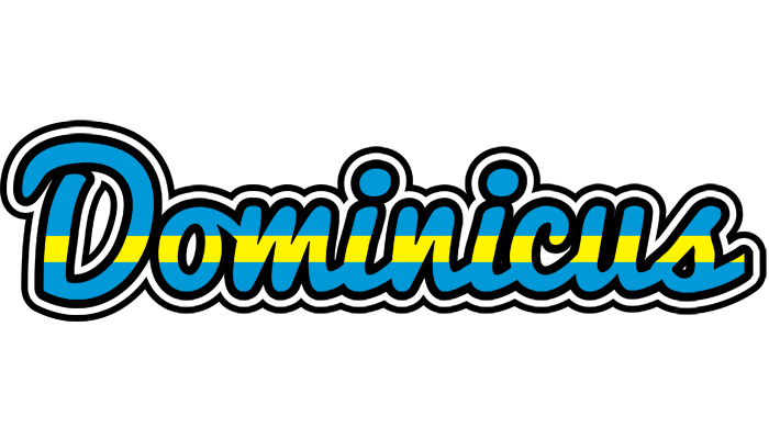Dominicus sweden logo