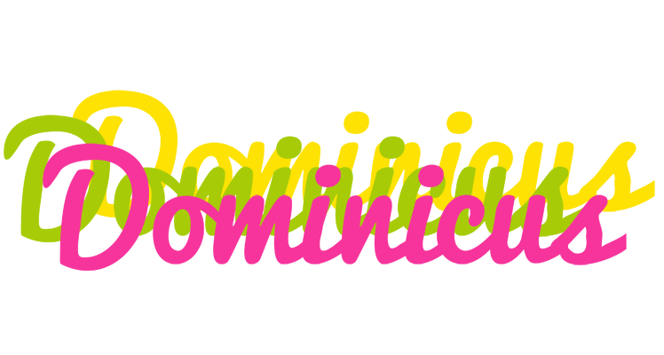 Dominicus sweets logo